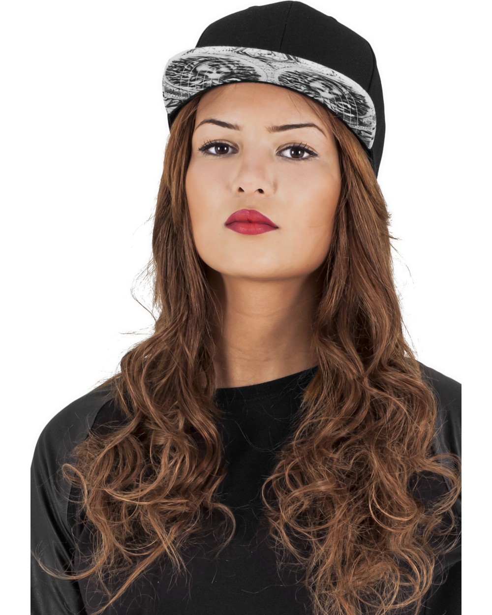 Casquettes personnalisable FLEXFIT Sun King Snapback