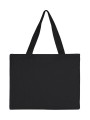 SG CLOTHING Canvas Wide Shopper with Fold LH /api/colors/b9fdad4a-5e94-45cb-8c03-c08b349b28c3 personnalisable