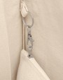 Tassen & Zakken SG CLOTHING Canvas Wide Shopper with Fold LH voor bedrukking &amp; borduring