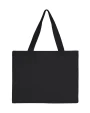 Tassen & Zakken SG CLOTHING Canvas Wide Shopper with Fold LH voor bedrukking &amp; borduring