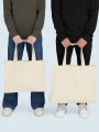 Sacs & Bagagerie à personnaliser SG CLOTHING Canvas Wide Shopper with Fold LH 