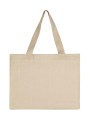 SG CLOTHING Canvas Wide Shopper with Fold LH /api/colors/8531ca74-2d1a-473c-b4bd-4e4dd32fd4d9 personnalisable