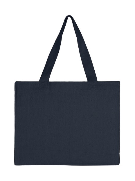 SG CLOTHING Canvas Wide Shopper with Fold LH /api/colors/e169bcde-aeda-4cd6-8b53-f22ee09dd867 personnalisable