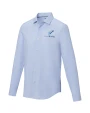 ELEVATE Cuprite Langarm Shirt aus Bio-Baumwolle für Herren Hemden personalisierbar