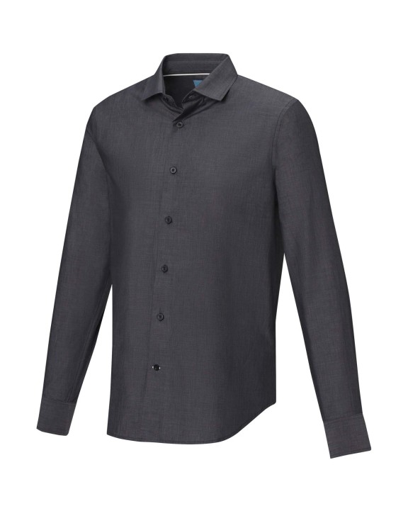 Chemises personnalisable ELEVATE Chemise Cuprite à manches longues pour homme