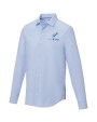 Chemises personnalisable ELEVATE Chemise Cuprite à manches longues pour homme