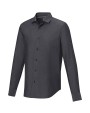 ELEVATE Cuprite Langarm Shirt aus Bio-Baumwolle für Herren Hemden personalisierbar