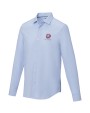 Chemises personnalisable ELEVATE Chemise Cuprite à manches longues pour homme