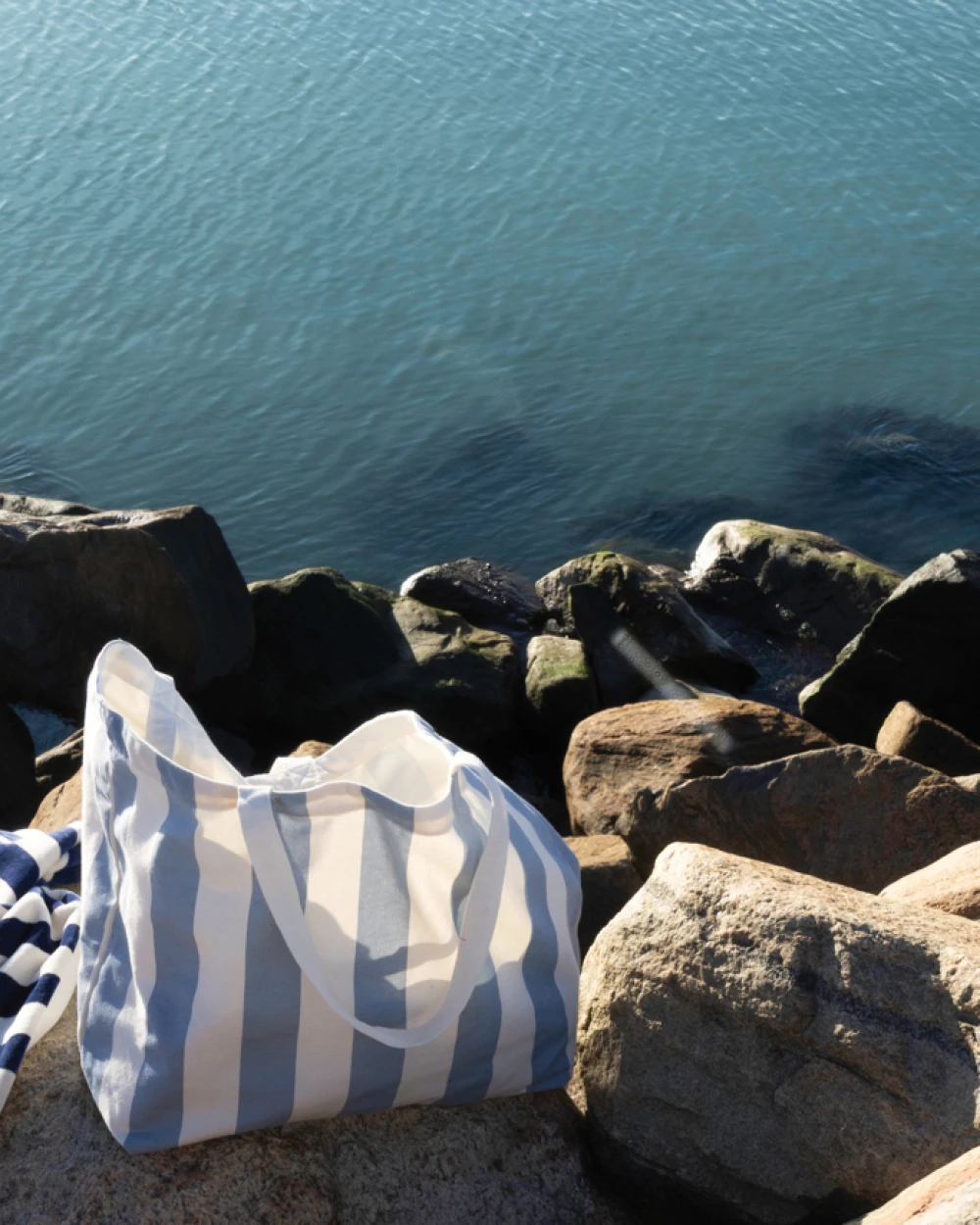 Sacs & Bagagerie personnalisable VINGA VINGA Sac de plage Lagoa GRS