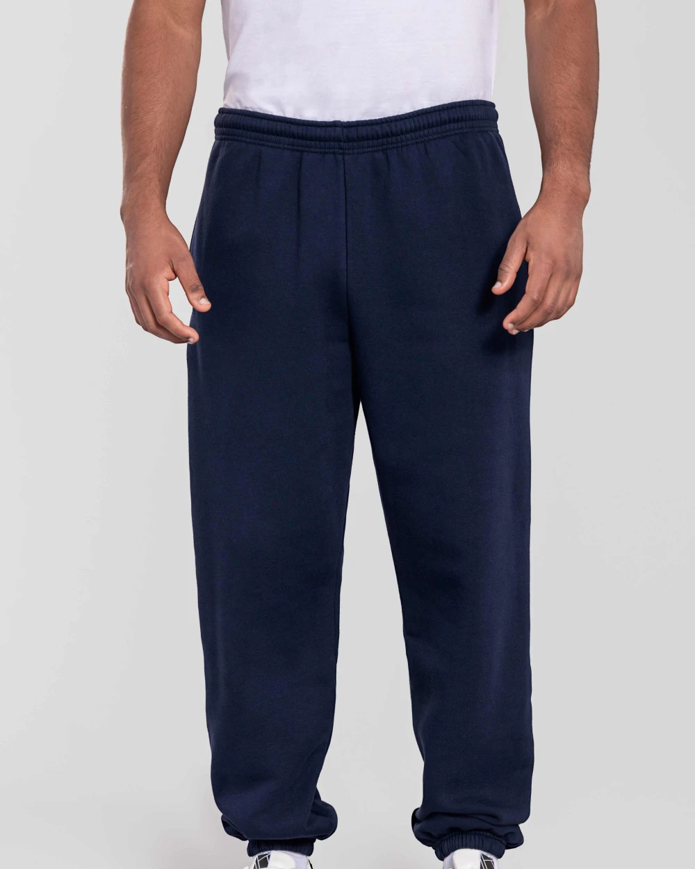 Pantalons personnalisable FOL Pantalon de jogging à bordures élastiques de première qualité