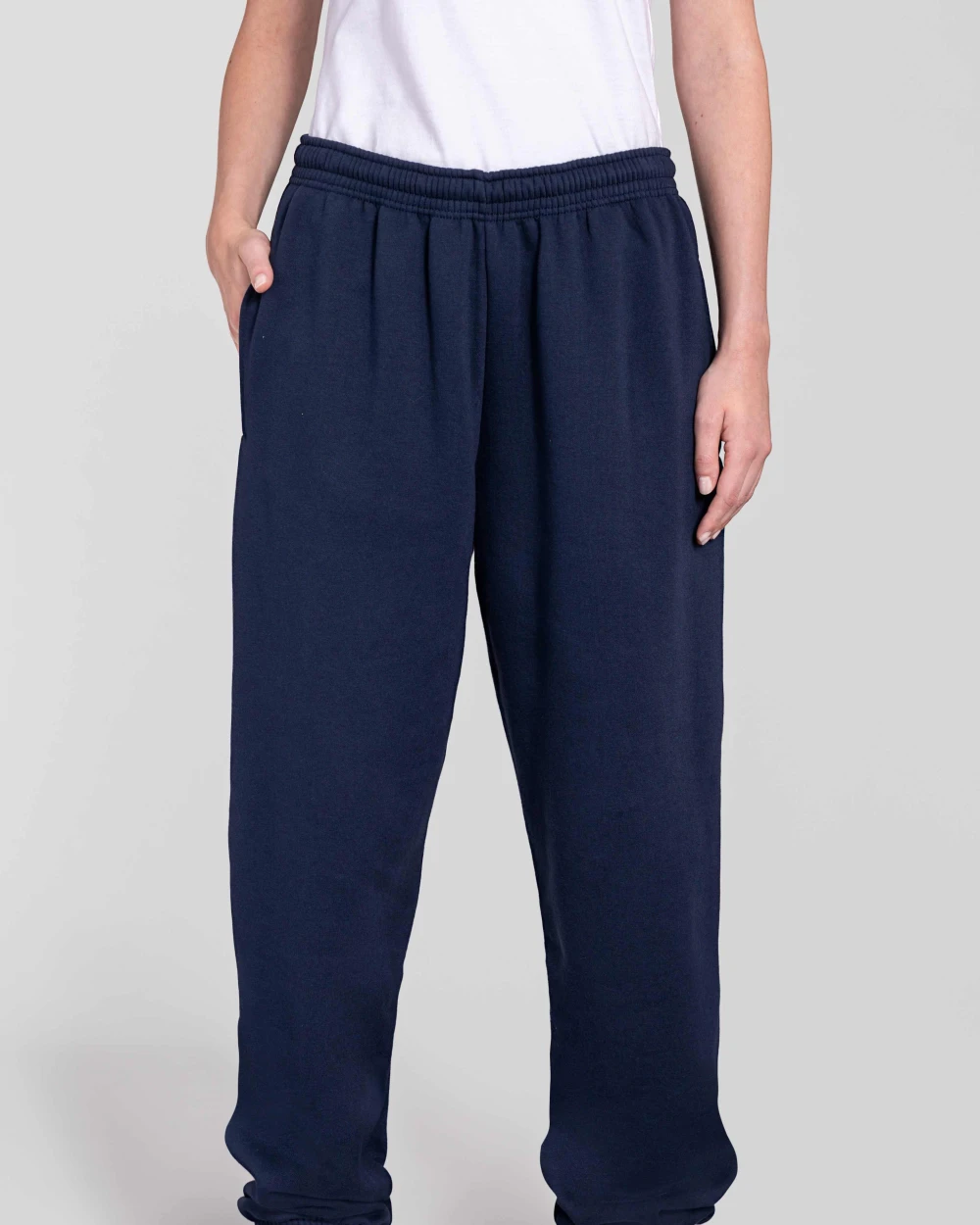 FOL Iconic premium elasticated cuff jog pants Hosen personalisierbar