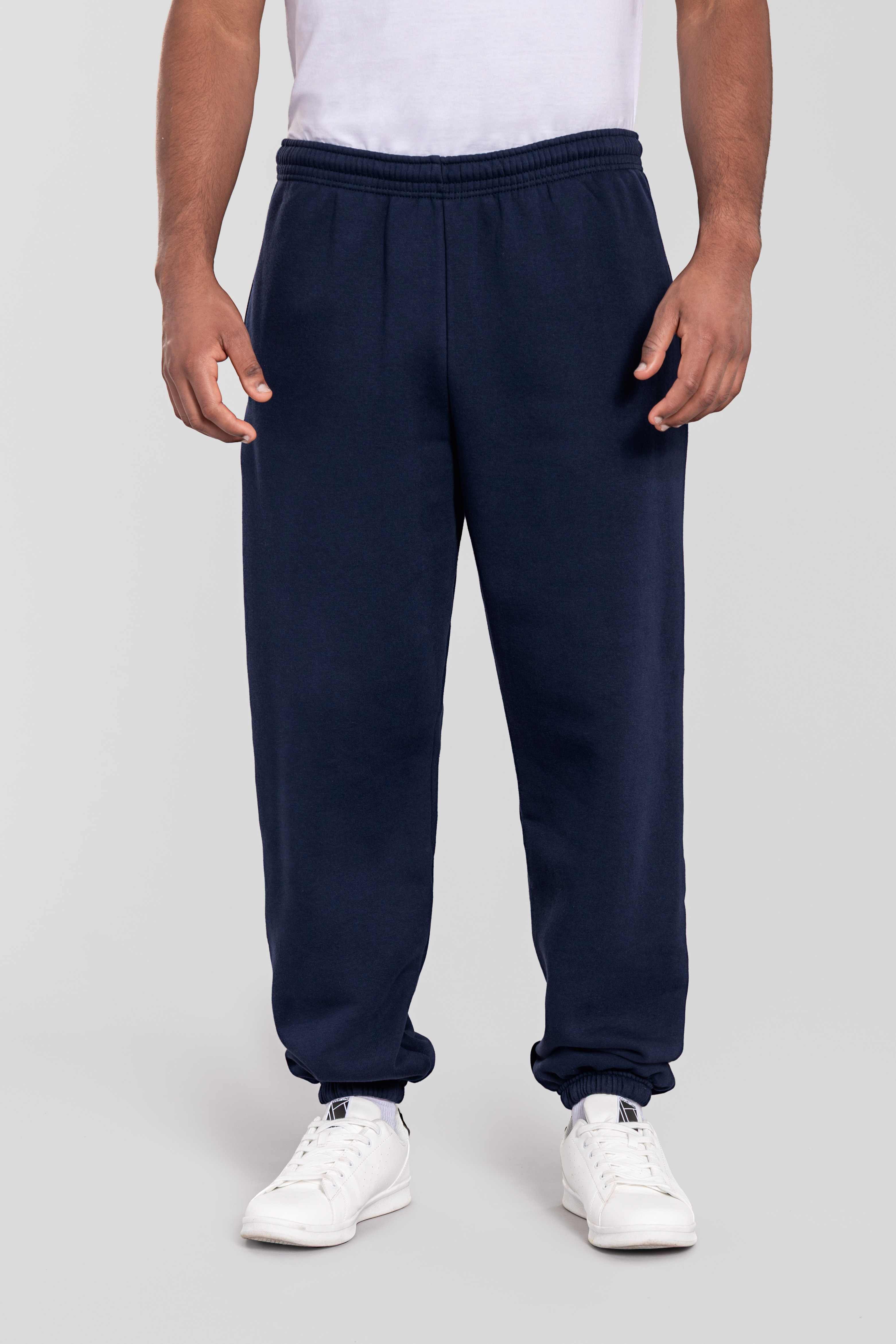 Pantalons personnalisable FOL Pantalon de jogging à bordures élastiques de première qualité