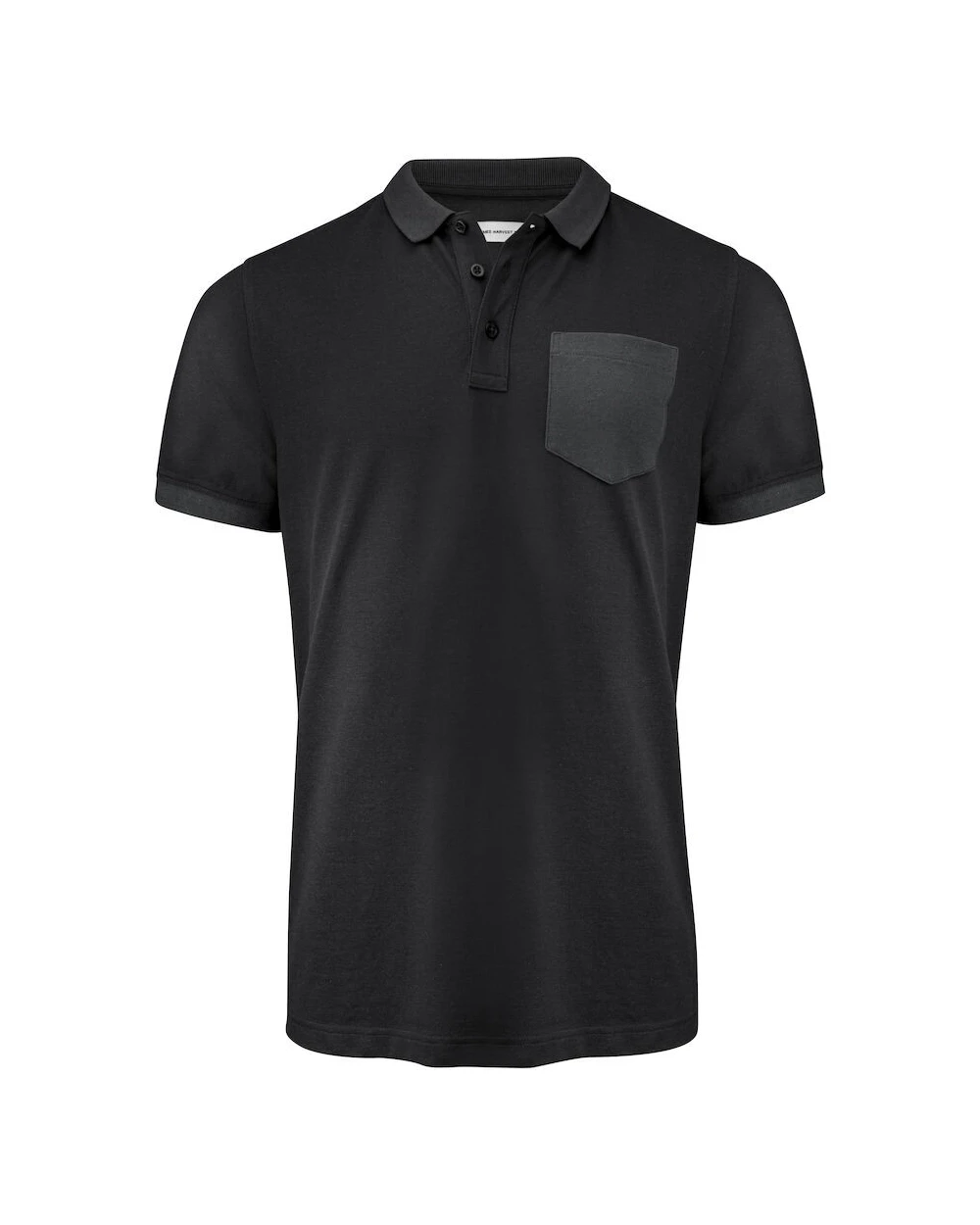 Polos personnalisable JAMES-HARVEST Pinedale Polo Pique Hommes