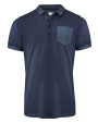 Polos personnalisable JAMES-HARVEST Pinedale
Polo Pique Hommes