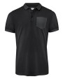 Polos personnalisable JAMES-HARVEST Pinedale
Polo Pique Hommes