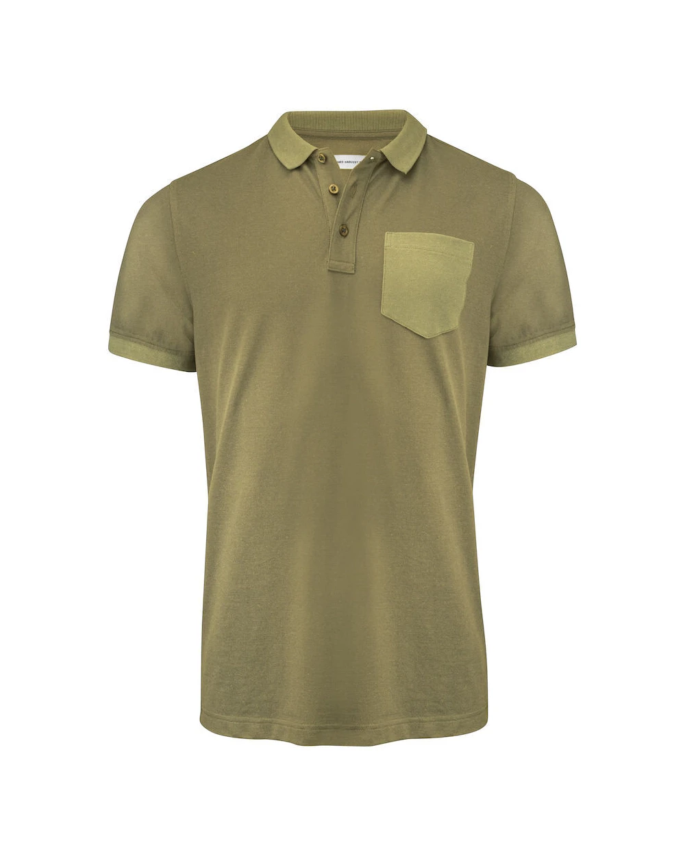 Polos personnalisable JAMES-HARVEST Pinedale Polo Pique Hommes