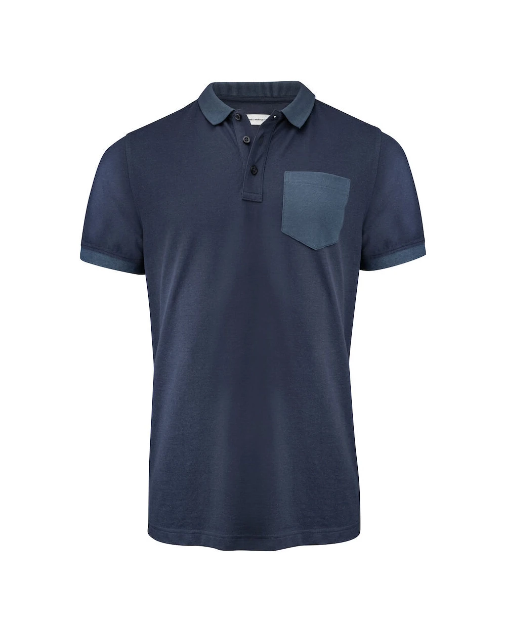 JAMES-HARVEST Pinedale Polo Pique Herren Poloshirts personalisierbar