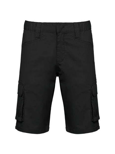 WK. DESIGNED TO WORK Bermuda multipoches écoresponsable homme /api/colors/b9fdad4a-5e94-45cb-8c03-c08b349b28c3 personnalisable