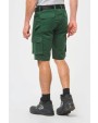 WK. DESIGNED TO WORK Umweltfreundliches Bermuda-Short mit mehreren Taschen, für Herren Bermudas & Shorts personalisierbar