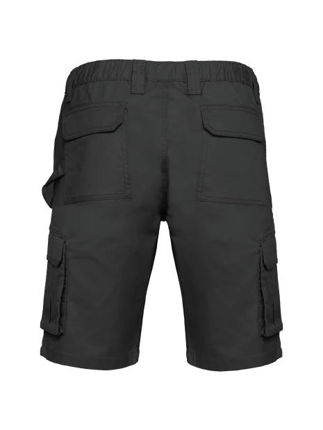 WK. DESIGNED TO WORK Bermuda multipoches écoresponsable homme /api/colors/3664e9be-231a-44a8-bacd-707b001b474c personnalisable