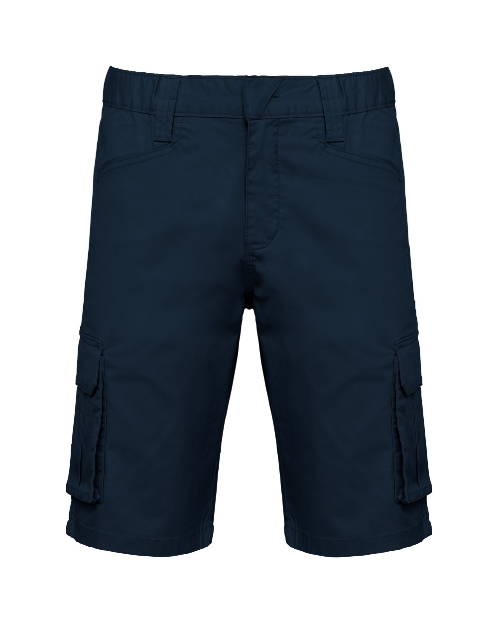 Bermuda's & Shorts WK. DESIGNED TO WORK Ecologische heren bermuda met meerdere zakken voor bedrukking &amp; borduring