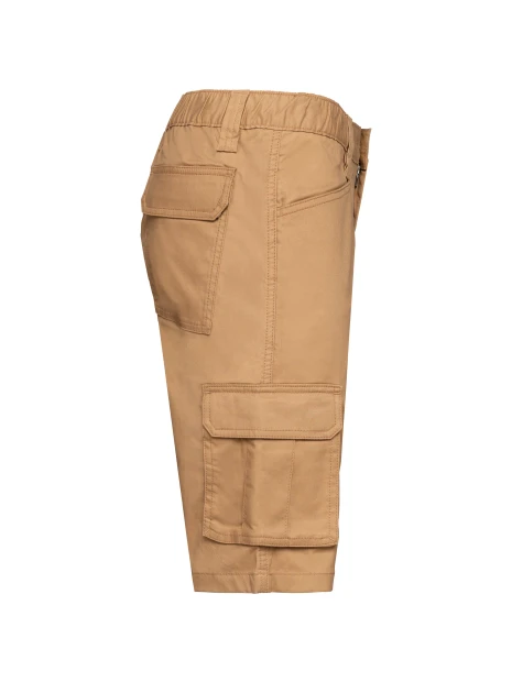 WK. DESIGNED TO WORK Bermuda multipoches écoresponsable homme /api/colors/94043464-ad4d-4a4e-81d8-f2f8c7fa5442 personnalisable
