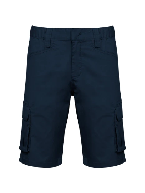 WK. DESIGNED TO WORK Bermuda multipoches écoresponsable homme /api/colors/b68891a9-1d28-4f7a-8deb-775c45027afd personnalisable