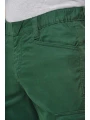 WK. DESIGNED TO WORK Bermuda multipoches écoresponsable homme  personnalisable