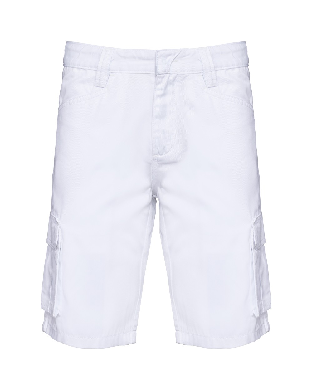 Bermuda's & Shorts WK. DESIGNED TO WORK Ecologische heren bermuda met meerdere zakken voor bedrukking &amp; borduring
