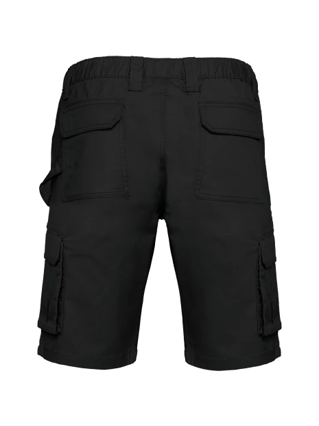 WK. DESIGNED TO WORK Bermuda multipoches écoresponsable homme /api/colors/b9fdad4a-5e94-45cb-8c03-c08b349b28c3 personnalisable