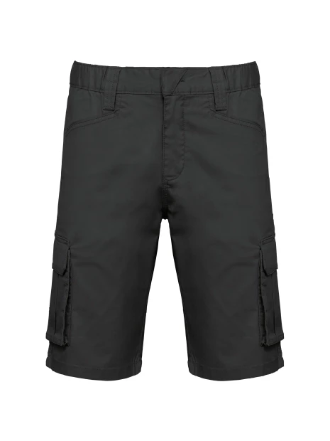 WK. DESIGNED TO WORK Bermuda multipoches écoresponsable homme /api/colors/3664e9be-231a-44a8-bacd-707b001b474c personnalisable