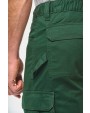 Bermuda's & Shorts WK. DESIGNED TO WORK Ecologische heren bermuda met meerdere zakken voor bedrukking &amp; borduring