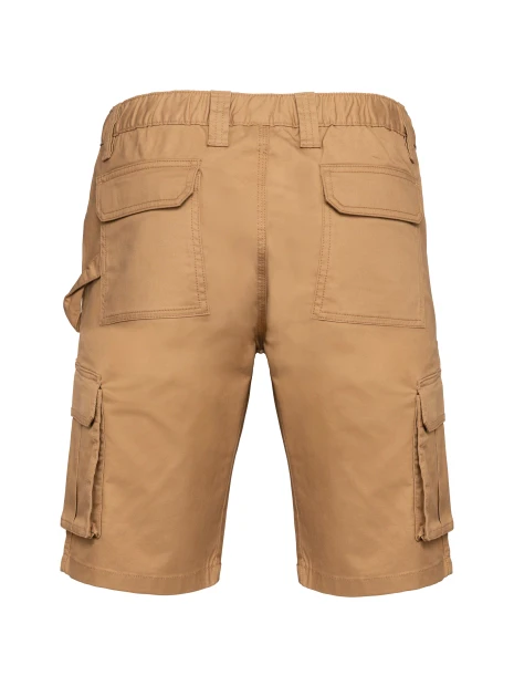 WK. DESIGNED TO WORK Bermuda multipoches écoresponsable homme /api/colors/94043464-ad4d-4a4e-81d8-f2f8c7fa5442 personnalisable