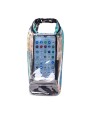 4DO Custom-made wasserdichter Seesack 2,5L IPX6 Taschen personalisierbar