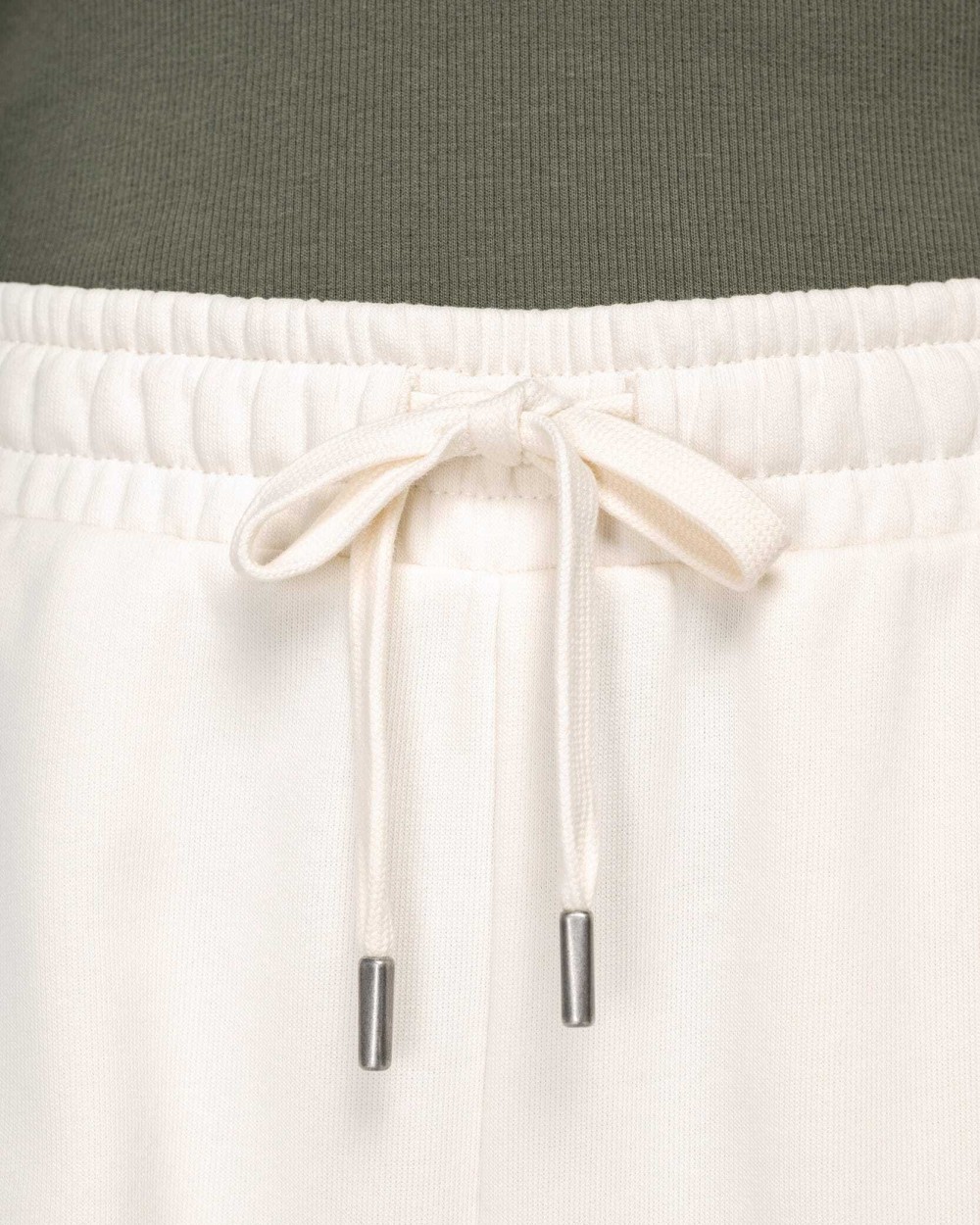 Broeken NATIVE SPIRIT Ecologische wijde joggingbroek voor dames in French Terry voor bedrukking &amp; borduring