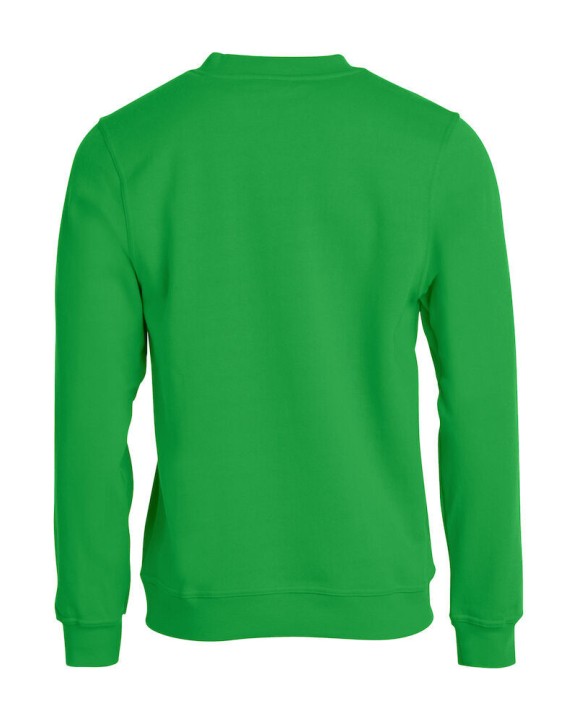 CLIQUE Basic Roundneck Junior Sweatshirts personalisierbar