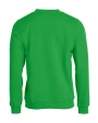 Sweat-shirts personnalisable CLIQUE Basic Roundneck Junior