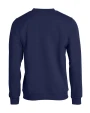 Sweat-shirts personnalisable CLIQUE Basic Roundneck Junior