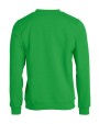 Sweat-shirts personnalisable CLIQUE Basic Roundneck Junior