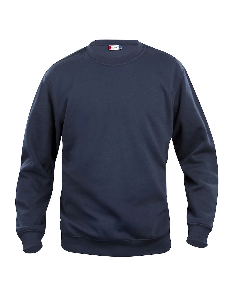 CLIQUE Basic Roundneck Junior Sweatshirts personalisierbar
