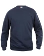 CLIQUE Basic Roundneck Junior Sweatshirts personalisierbar