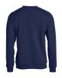 CLIQUE Basic Roundneck Junior Sweatshirts personalisierbar