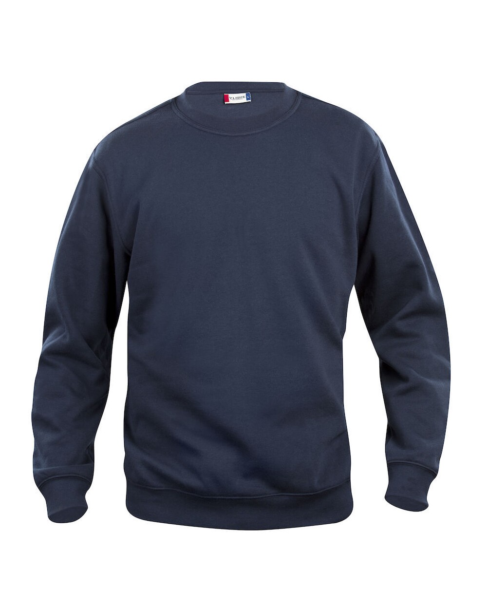 CLIQUE Basic Roundneck Junior Sweatshirts personalisierbar