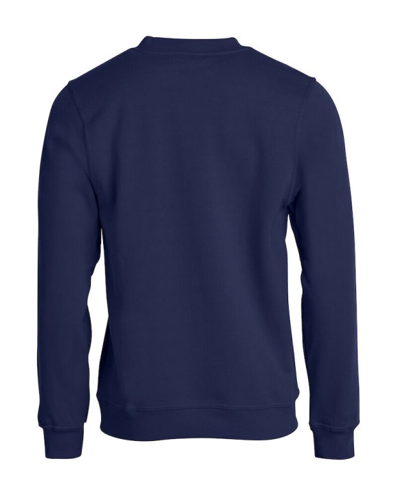 CLIQUE Basic Roundneck Junior Sweatshirts personalisierbar