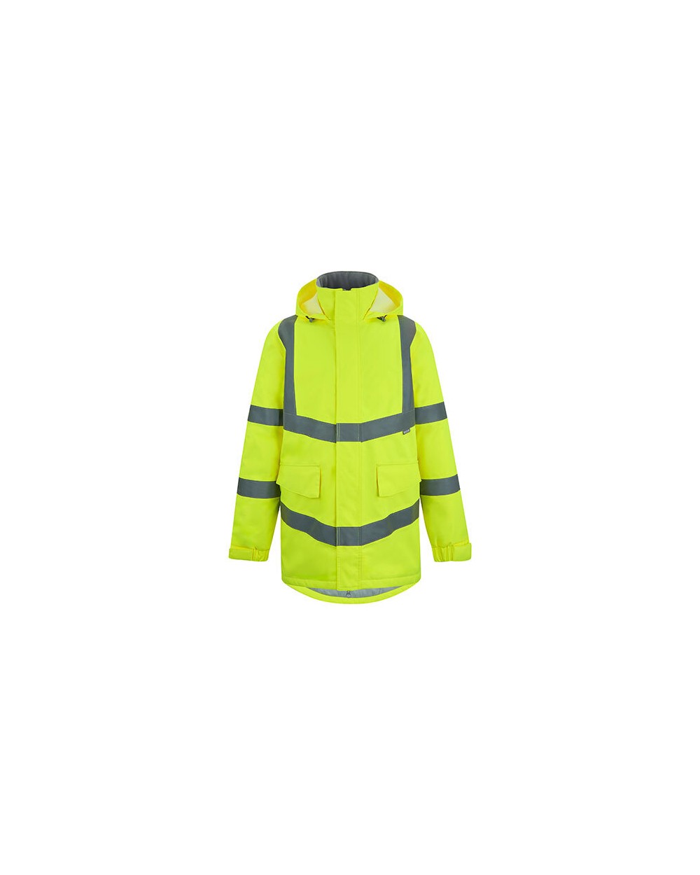 Jassen REGATTA Hi-Vis Pro Contract Dover Parka Jacket voor bedrukking &amp; borduring