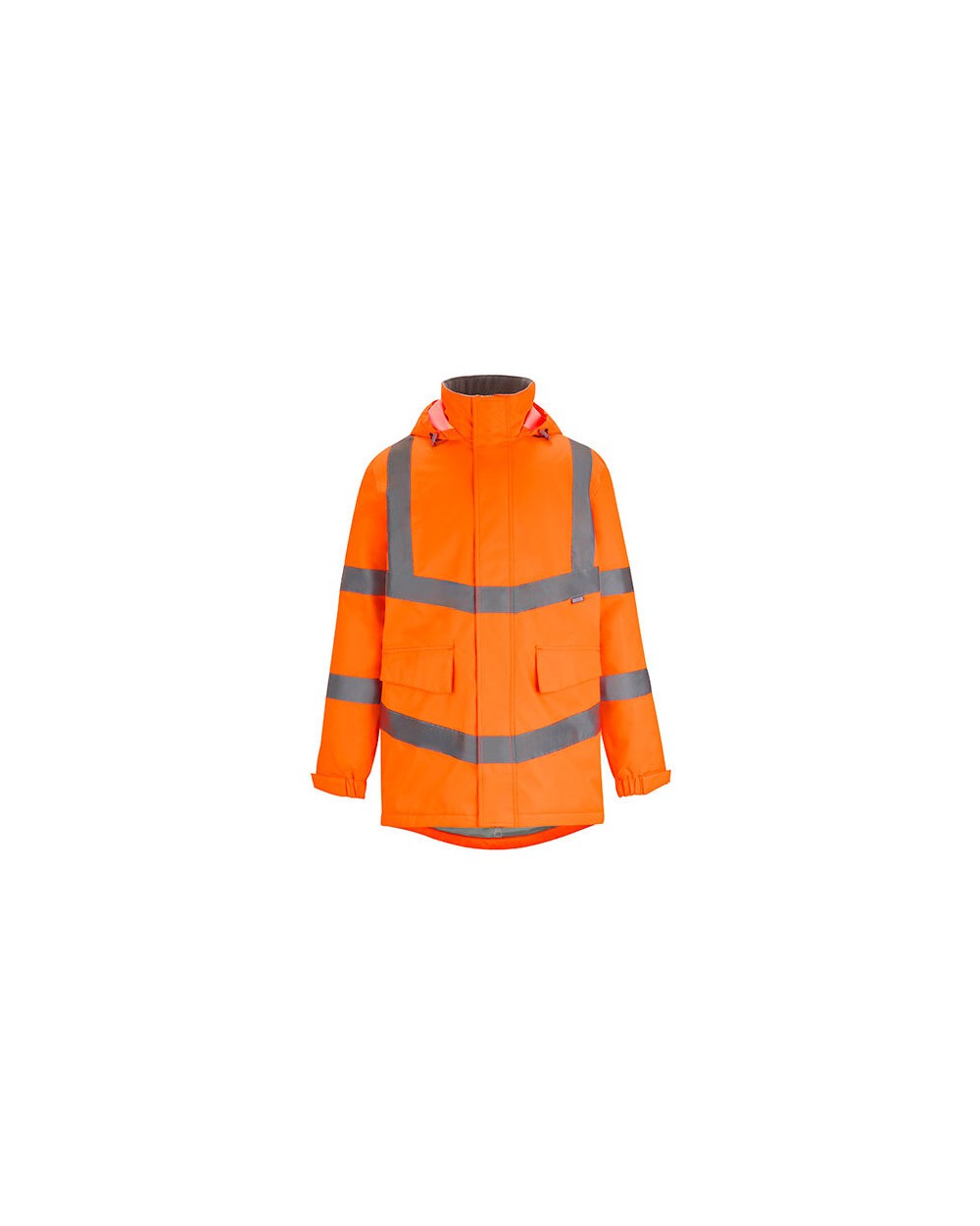 Vestes personnalisable REGATTA Hi-Vis Pro Contract Dover Parka Jacket