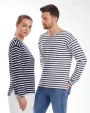 T-shirts MANTIS ONE BRETON TOP voor bedrukking &amp; borduring