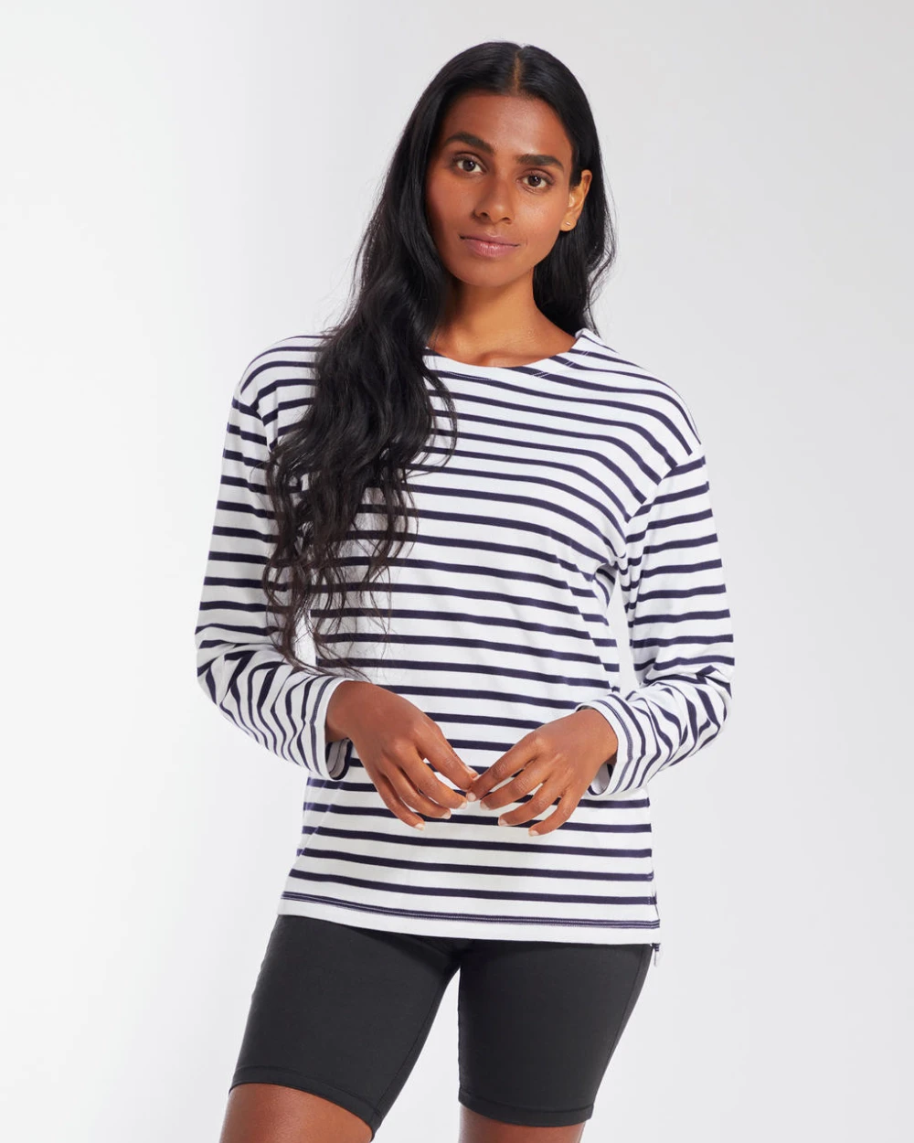 T-Shirts personnalisable MANTIS ONE BRETON TOP