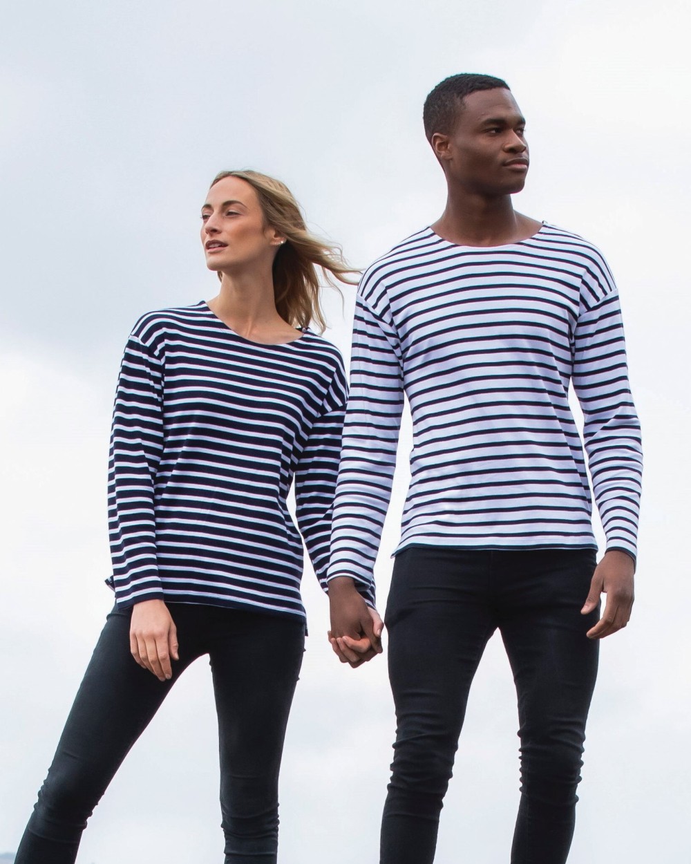 MANTIS ONE BRETON TOP T-Shirts personalisierbar