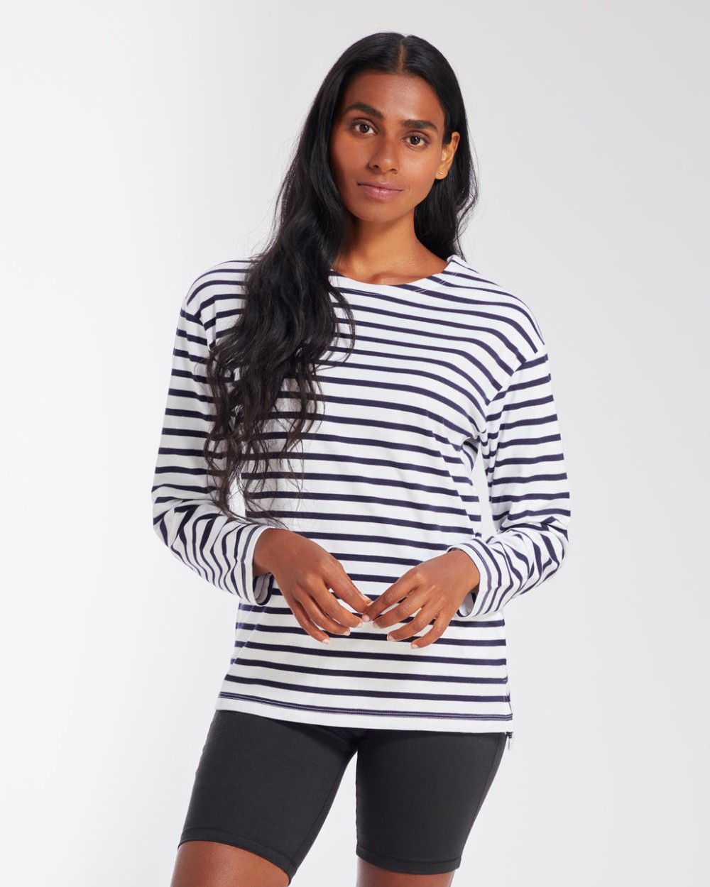 MANTIS ONE BRETON TOP T-Shirts personalisierbar